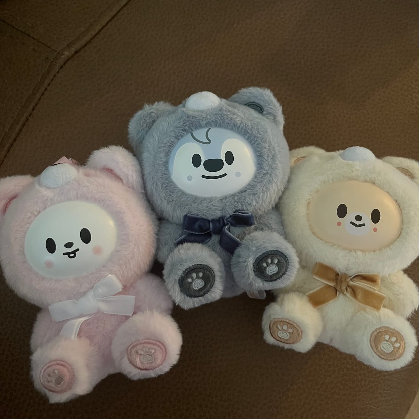 Customer photo review of [PRE-ORDER] Stray Kids - [SKZOO EVERYWHERE ALL AROUND THE WORLD in SEOUL] SKZOO SECRET KEYRING TOY Ver.