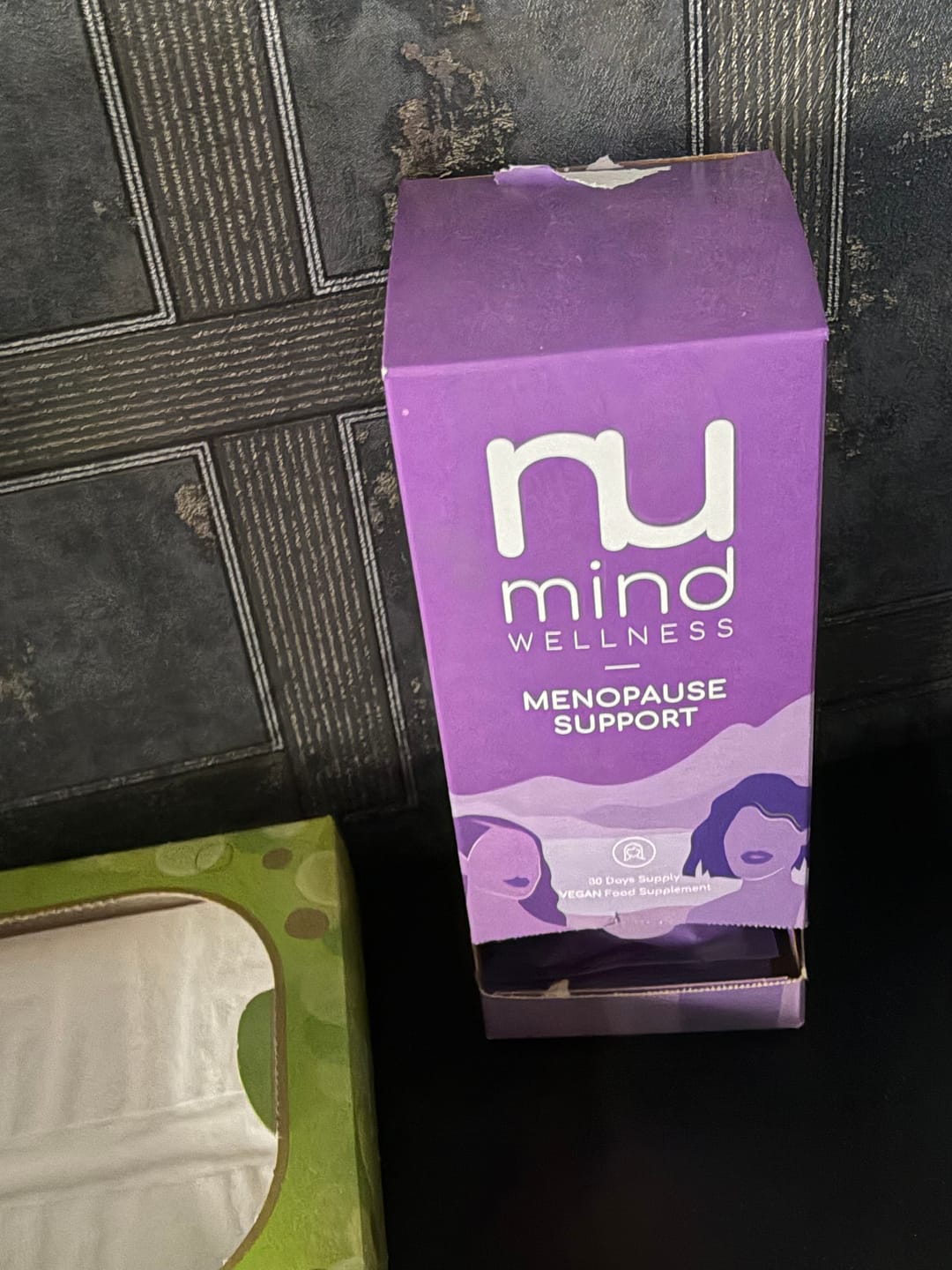 Customer photo review of Menopause x Charlotte Hunter
