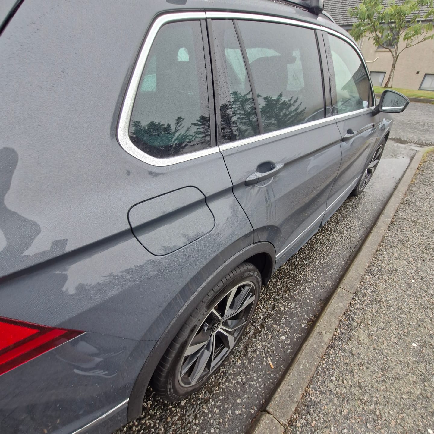 Customer photo review of Citrus Wash - Concentrated Pre Wash (excludes trigger)