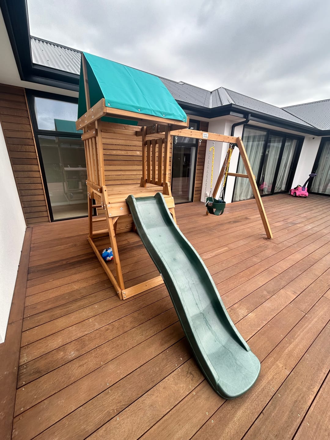 Customer photo review of Poppet Park Play Centre