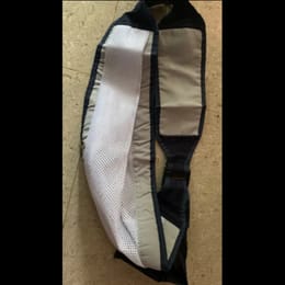 Customer photo review of MaamaNest CloudCarry™ | Pain-Free Baby Sling Carrier