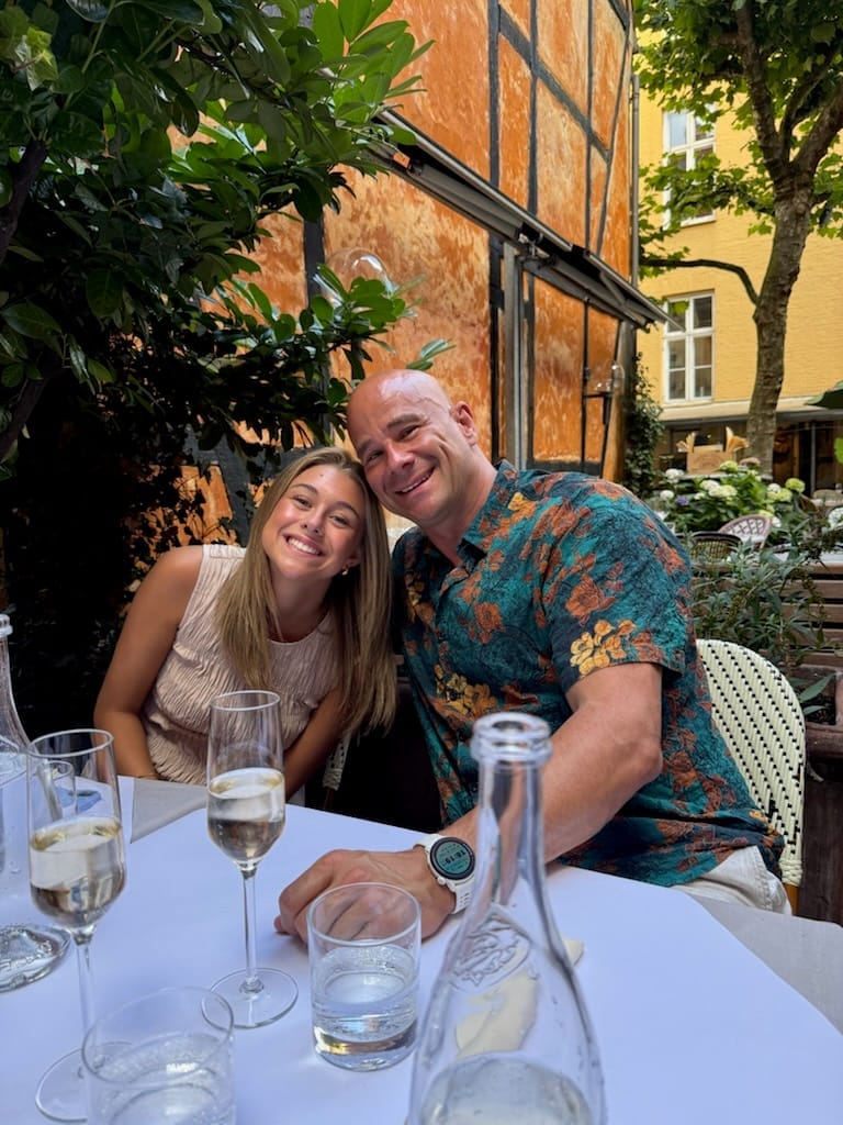 Customer photo review of Herren-Retro Kreuzfahrt Urlaub Kurzarmhemd