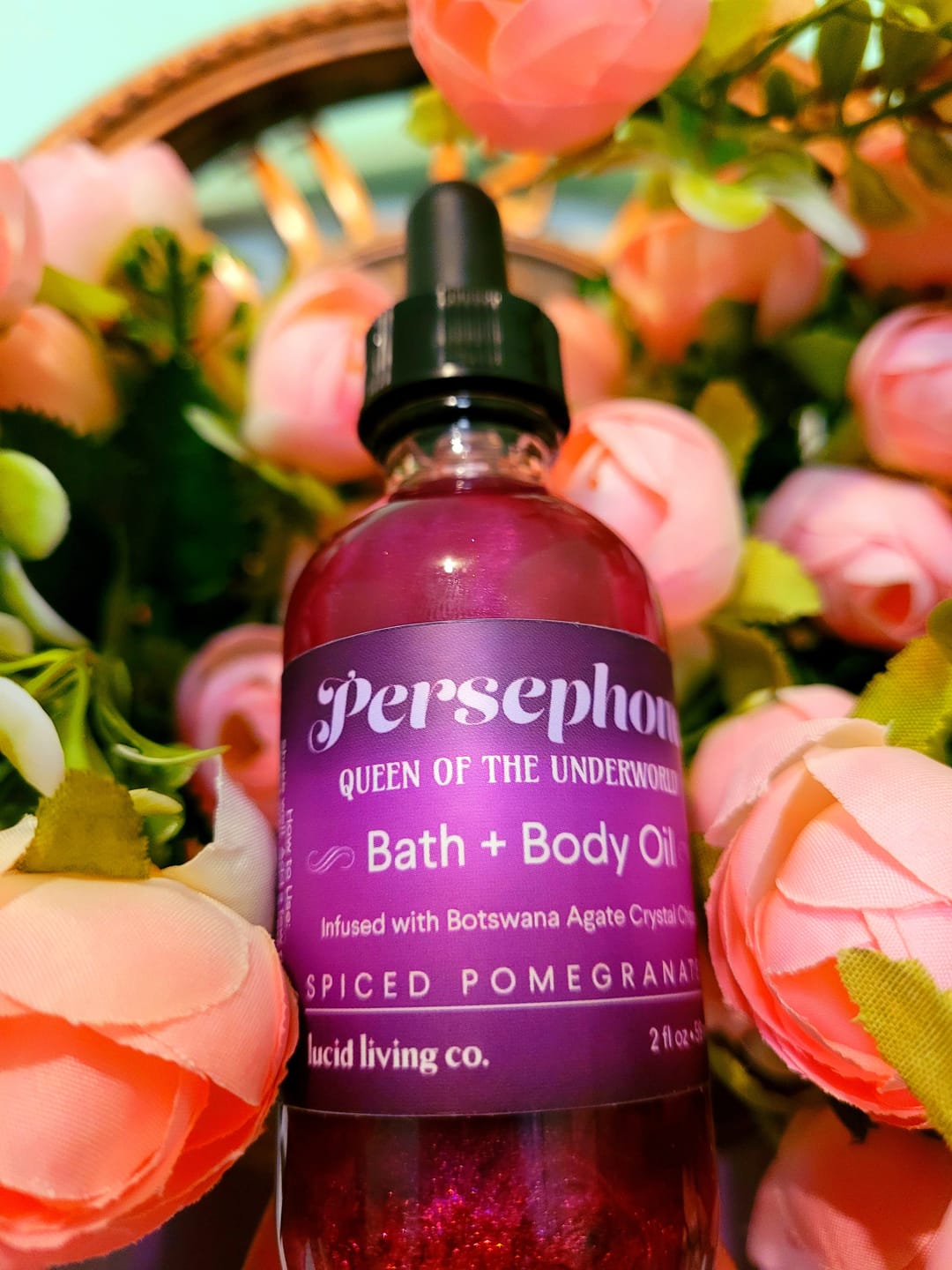 Customer photo review of Dark Goddess Bundle
