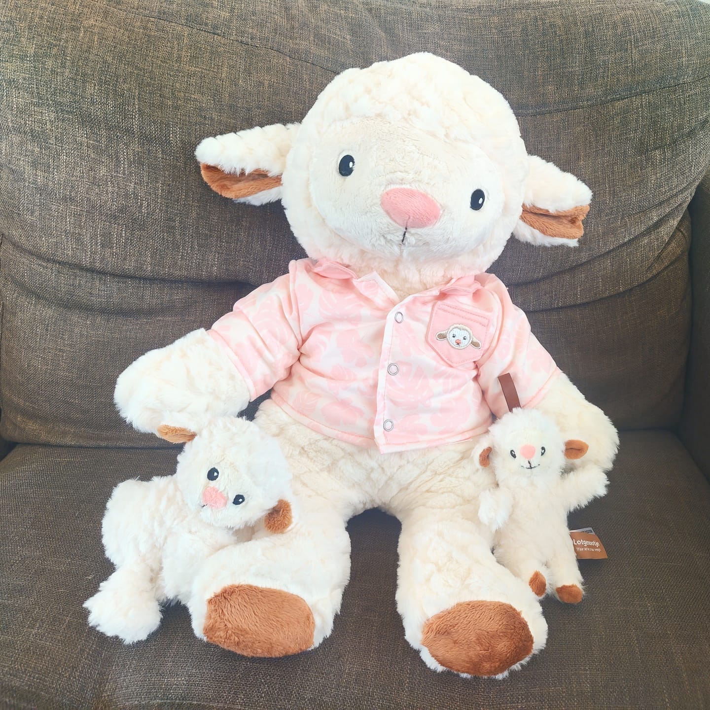 Customer photo review of Lotgenootje Schaap 2kg