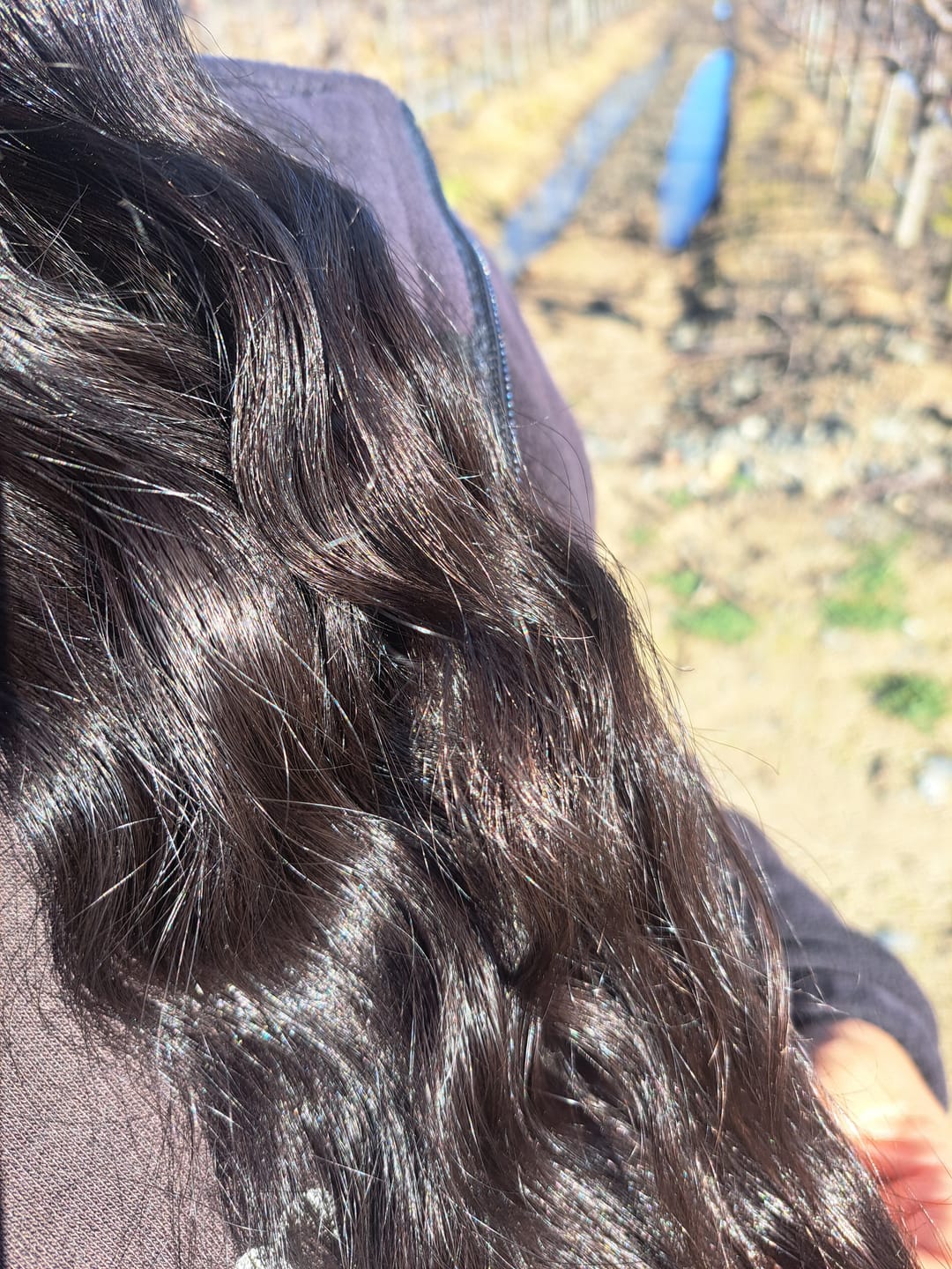 Customer photo review of Shampoo Reconstrucción Vita Hair 300 ml