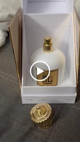 Customer photo review of Taj Perfume 100ml