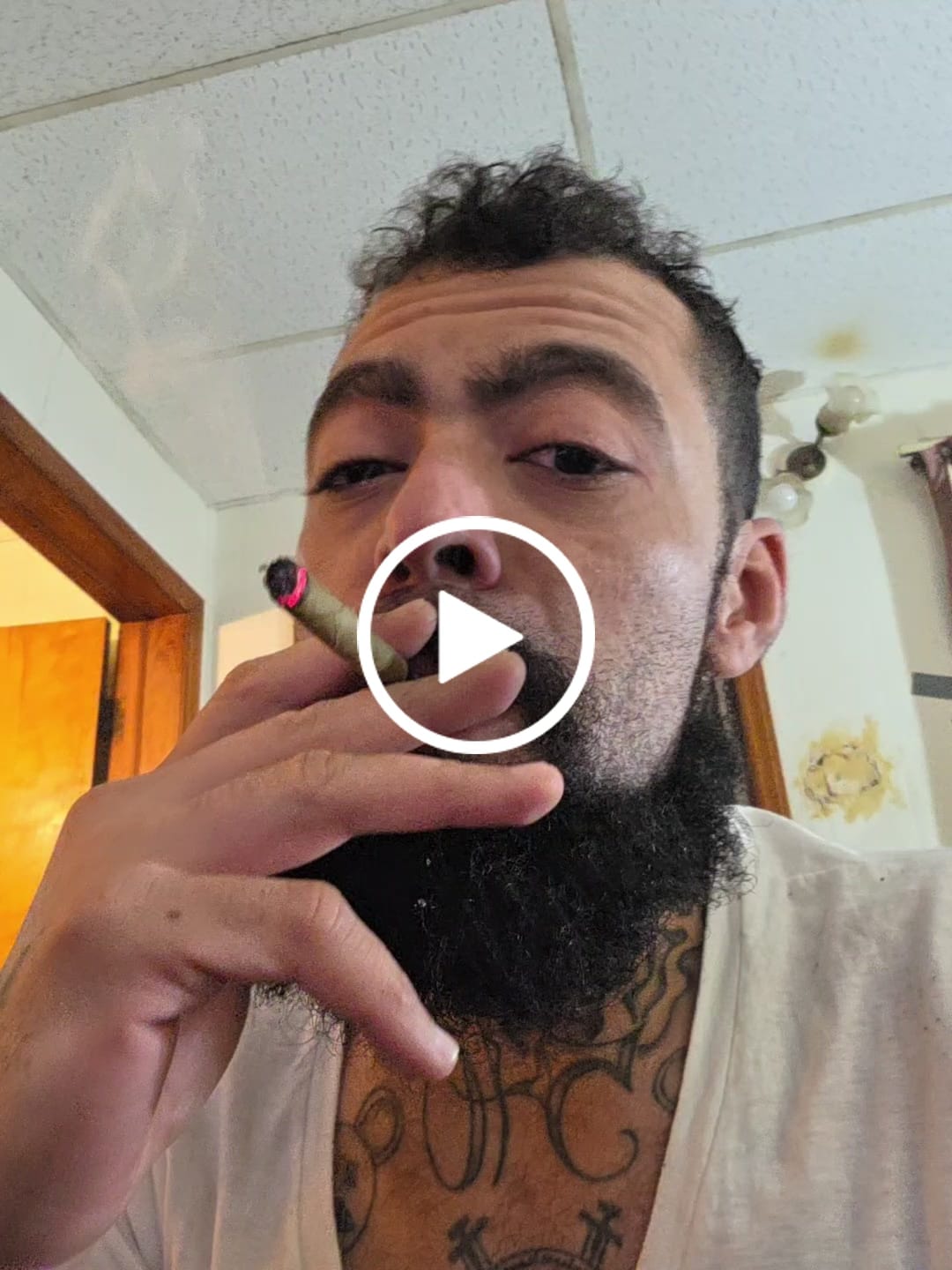 Customer video review of Platinum OG - 28 Grams - Indica