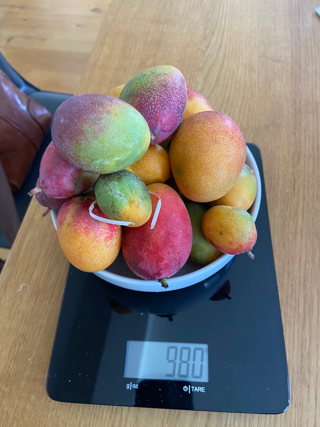 Customer photo review of Baby-Mango Irwin Bio von Julian