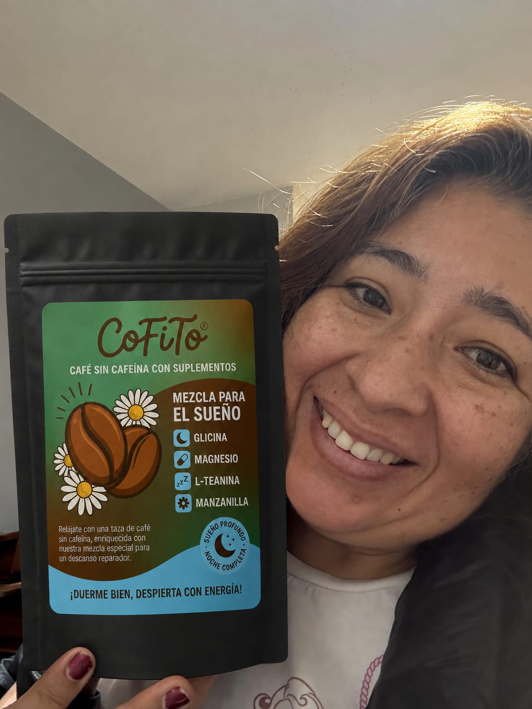 Customer photo review of Café Noche