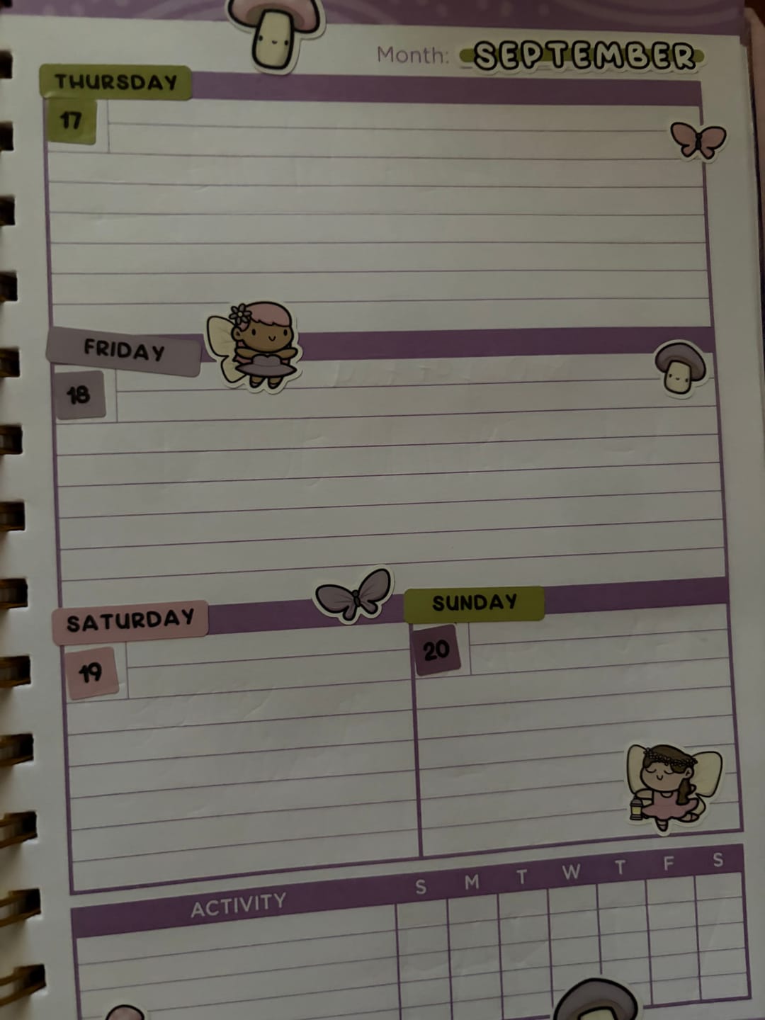 Customer photo review of Journal Subscription