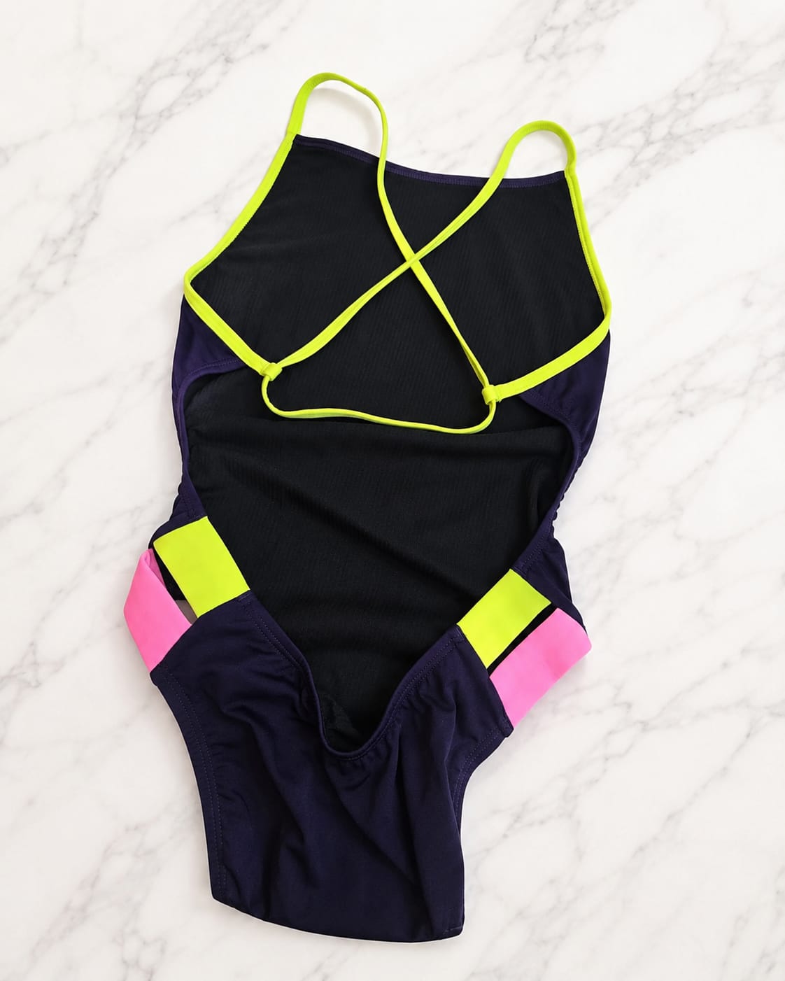 Customer photo review of IBIZA ONE PIECE - Acai|Kiwi