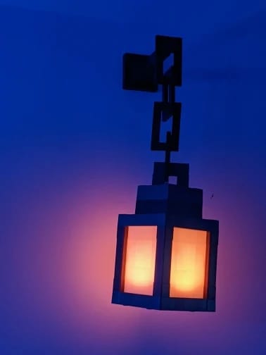 Customer photo review of Lampara Led Farol