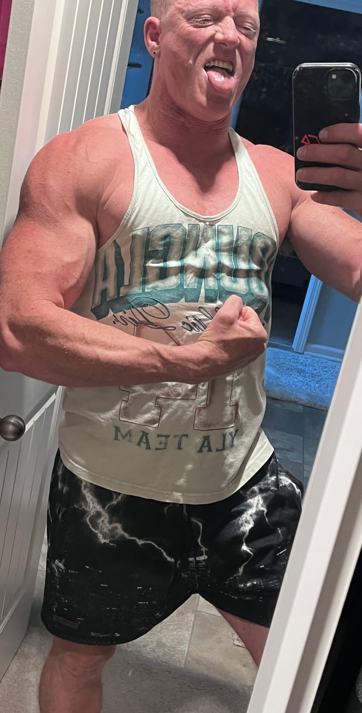 Customer photo review of 3045 - Golden Era Athletic Stringers