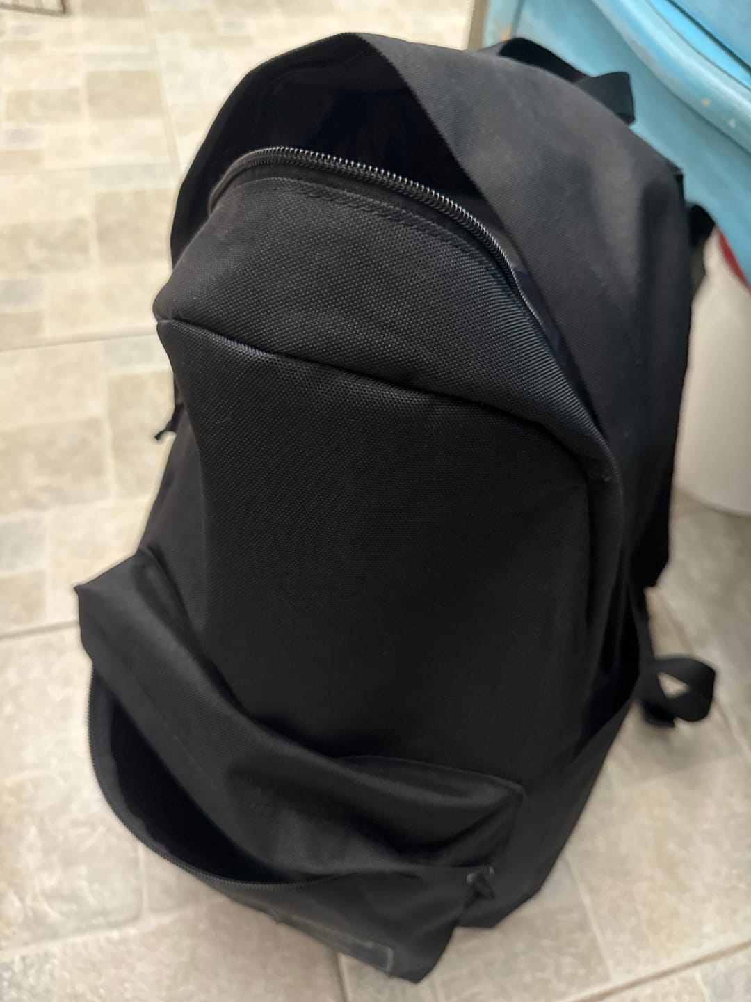 Customer photo review of תיק גב Classic