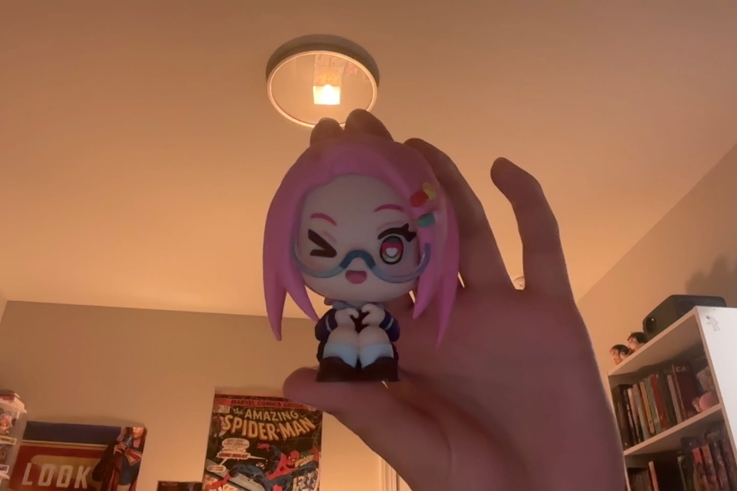 Customer photo review of Alien Stage AAHS Series Blind Box