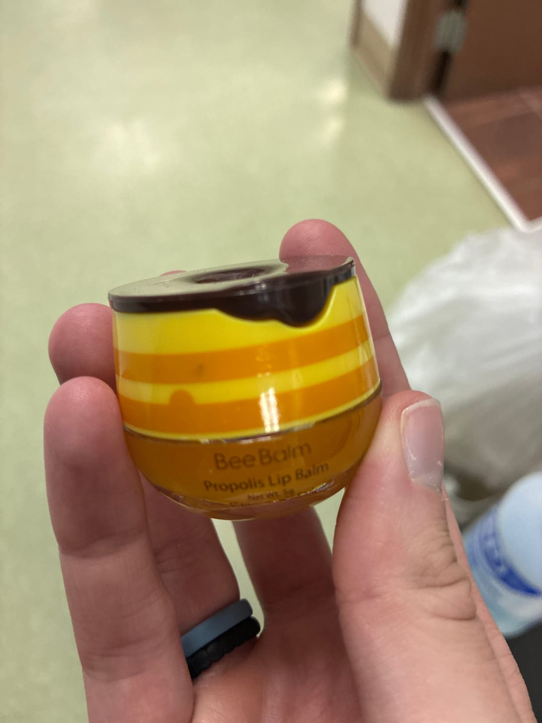 Customer photo review of Honey Bee Balm