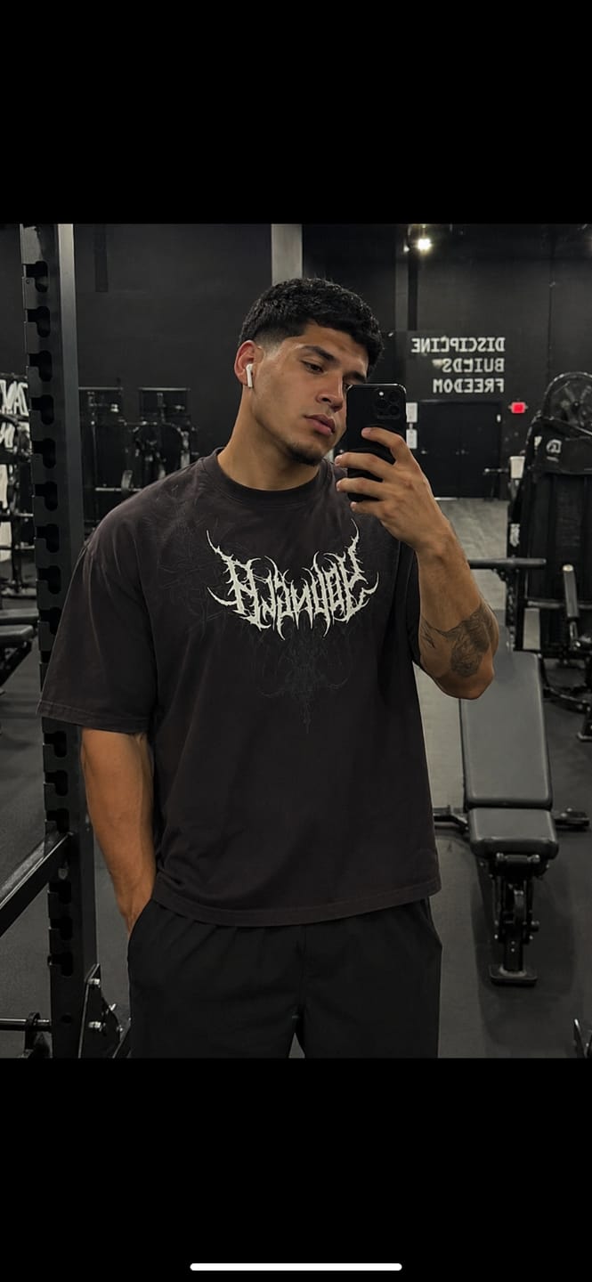 Customer photo review of 4149 - Gothic Tees