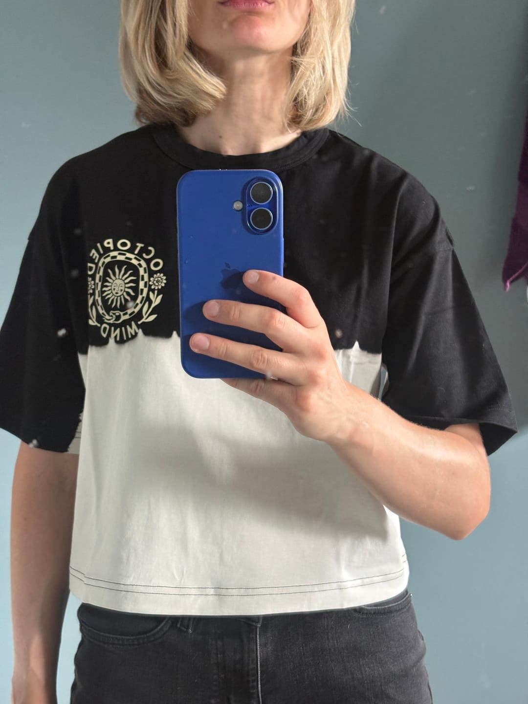 Customer photo review of Sol T-Shirt