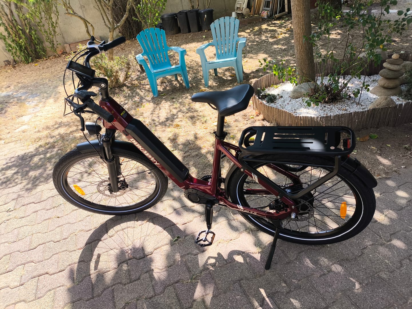 Customer photo review of Dukawey FUGL3.0