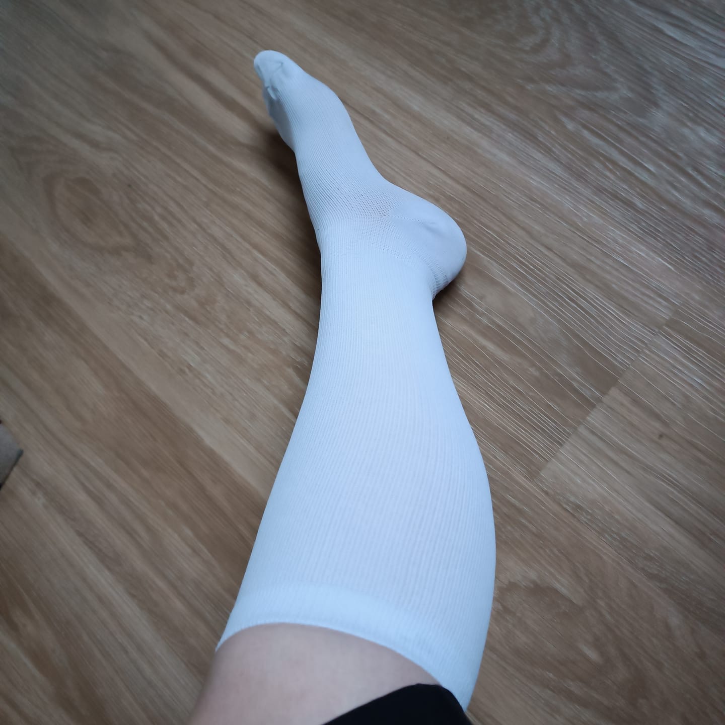 Customer photo review of Orthopädische Kompressionsstrümpfe Klasse 1