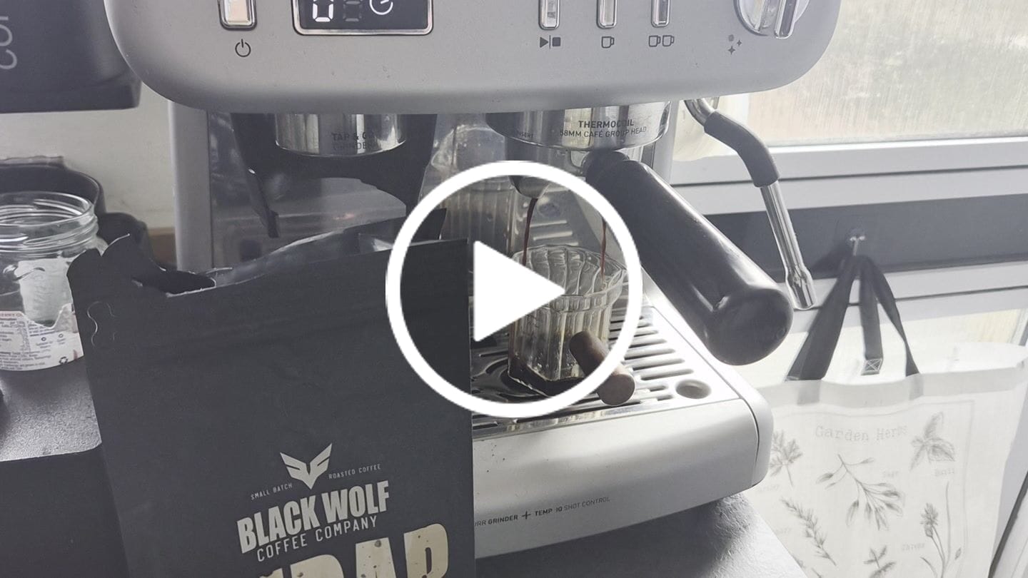 Customer video review of FUBAR - High Caffeine