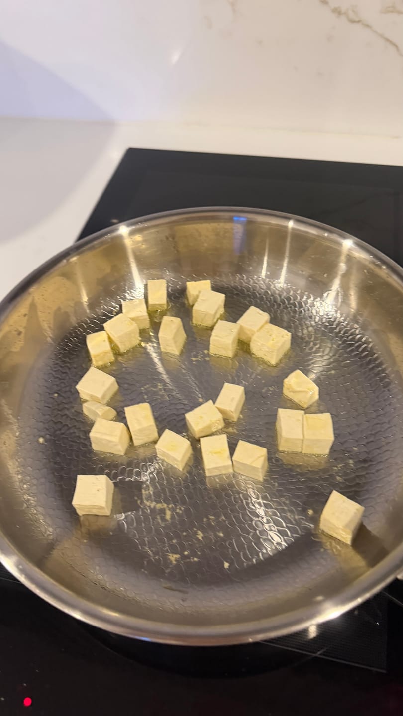 Customer photo review of Mastering Titanium Cookware eBook