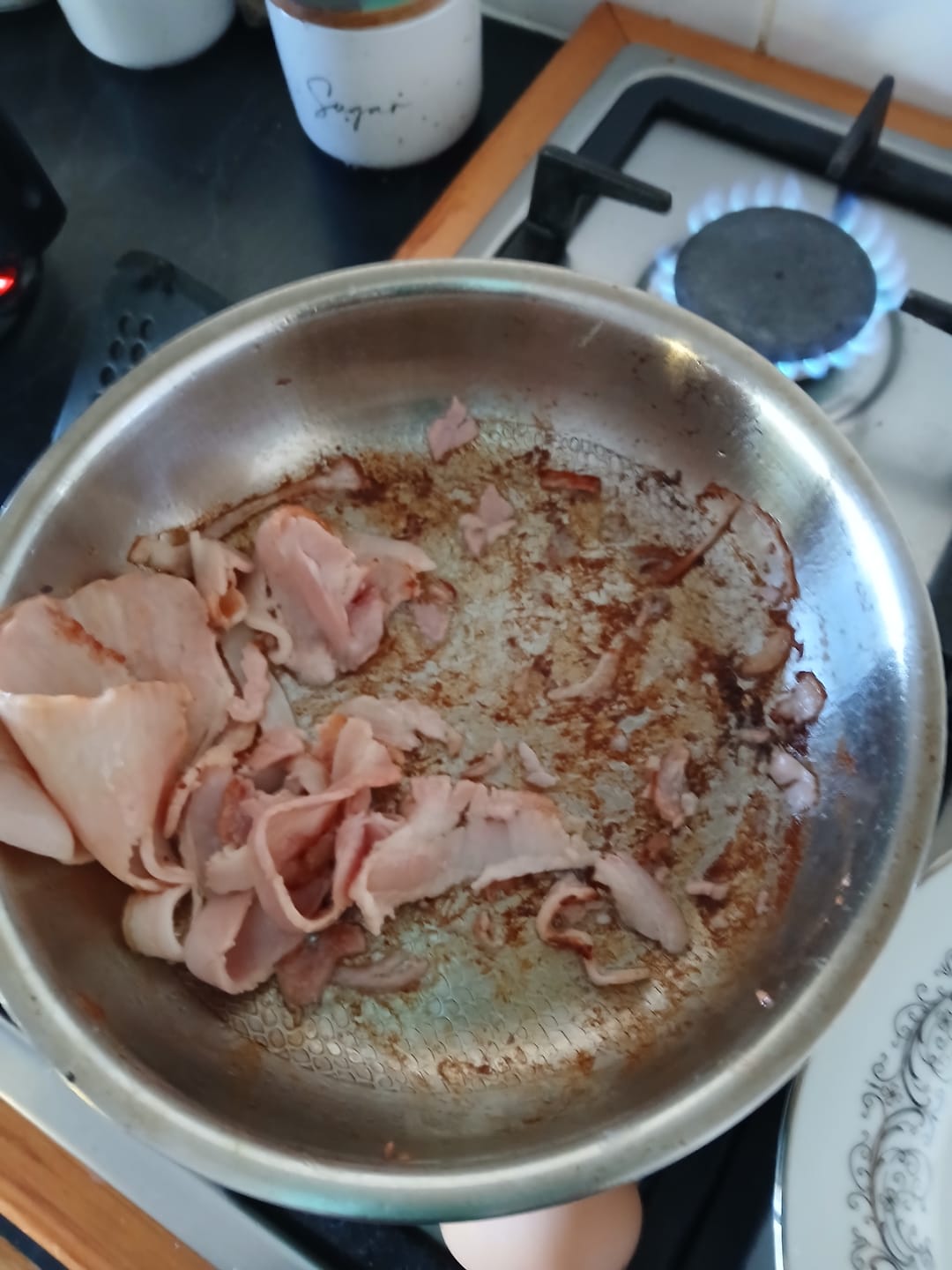 Customer photo review of Mastering Titanium Cookware eBook