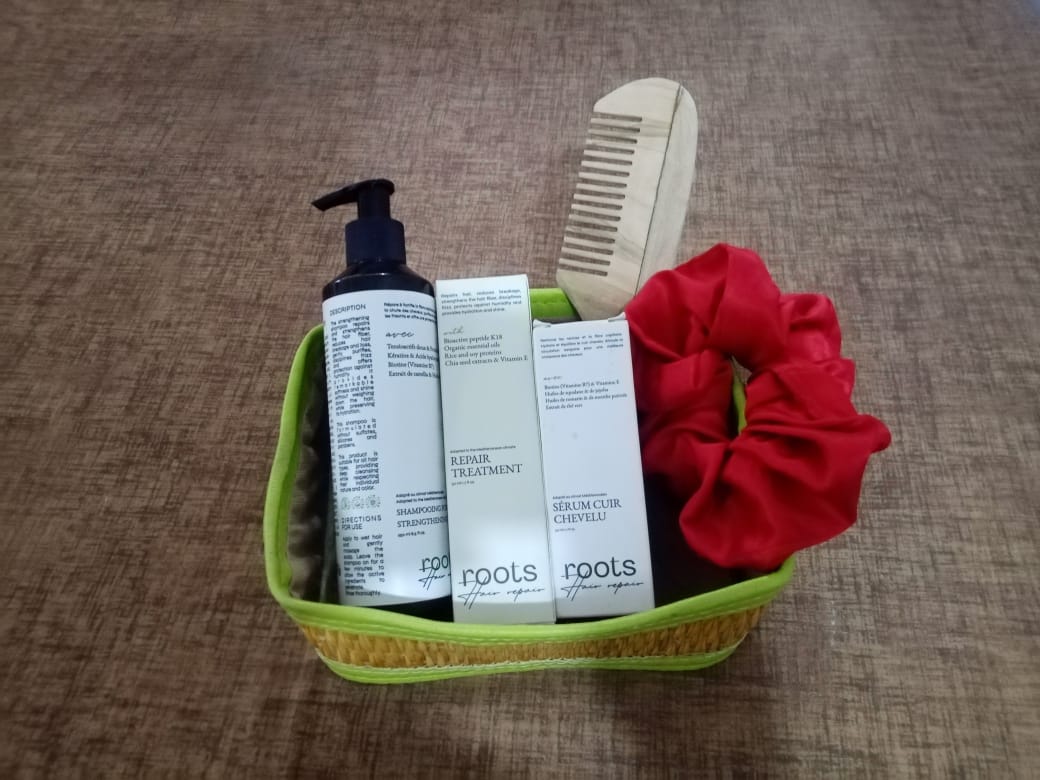 Customer photo review of Le Toucher Qui Répare