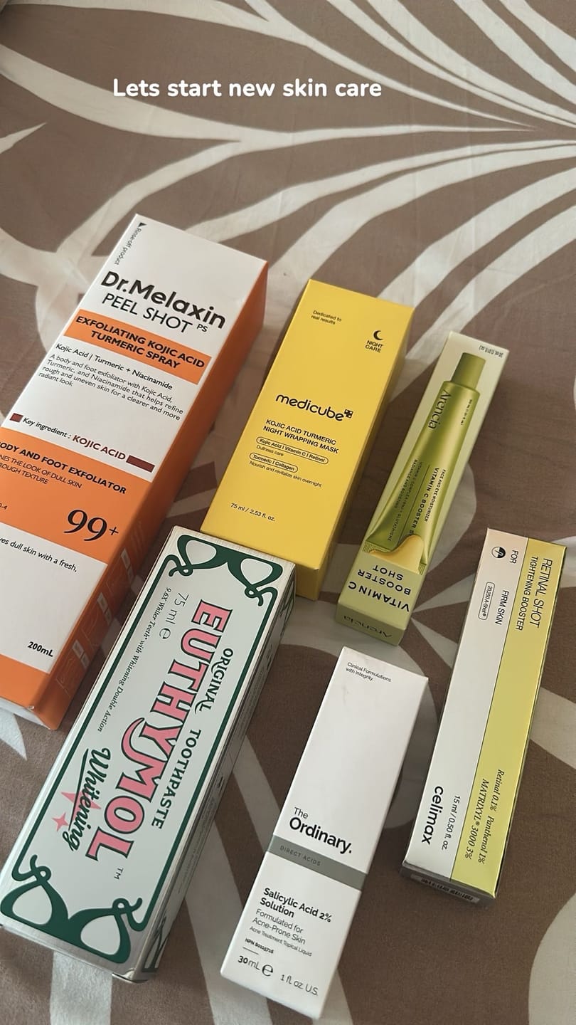 Customer photo review of معجون أسنان ايثيمول للتبييض - 75مل