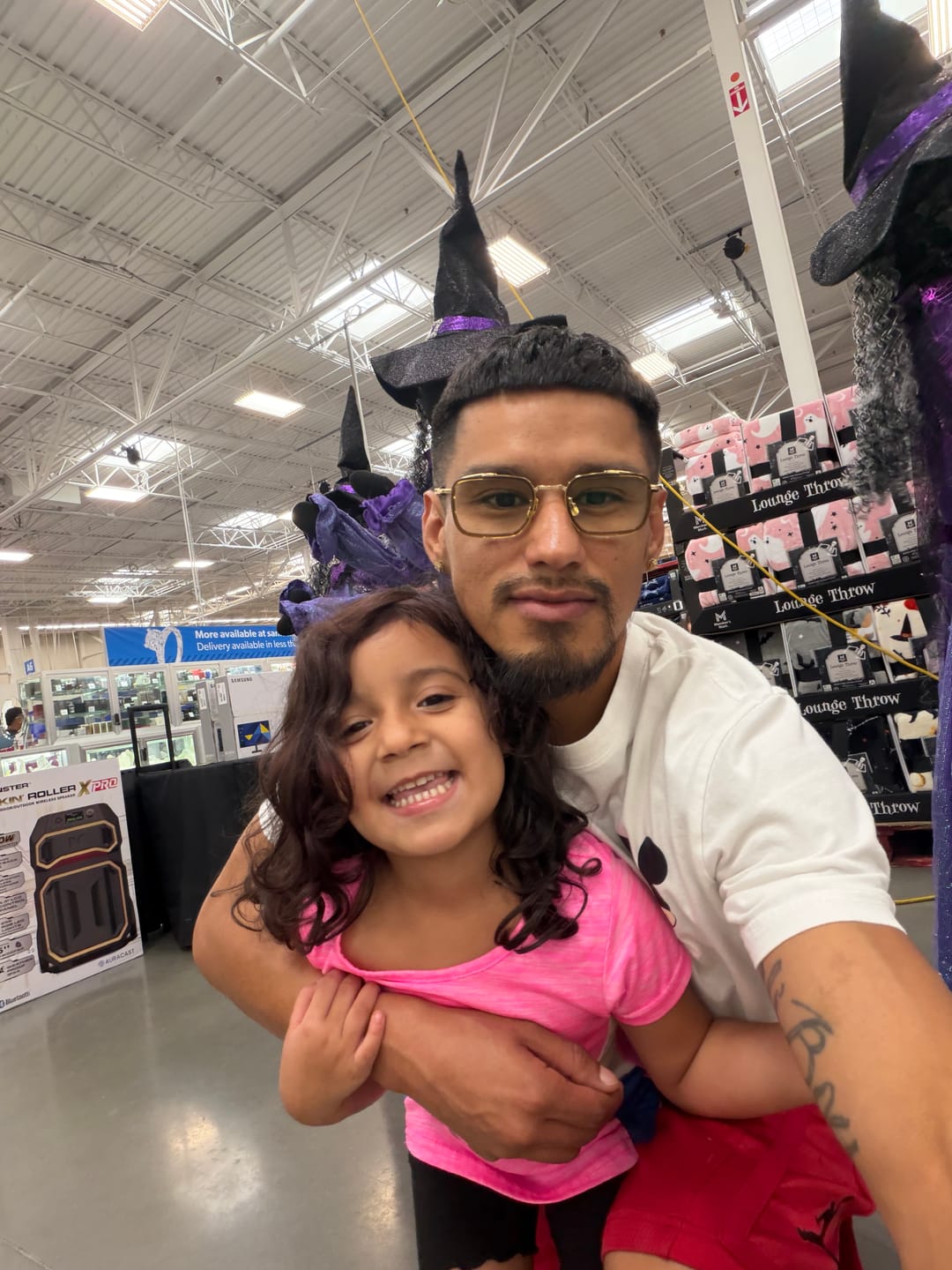 Customer photo review of Jude Glasses