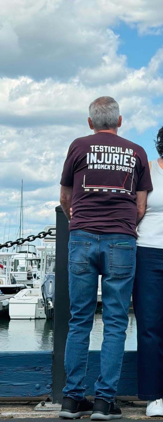 Customer photo review of Testicular Injuries in Women's Sports