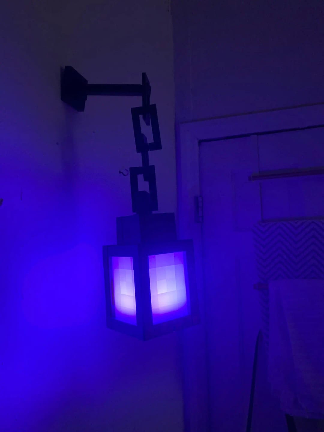Customer photo review of Lampara Led Farol