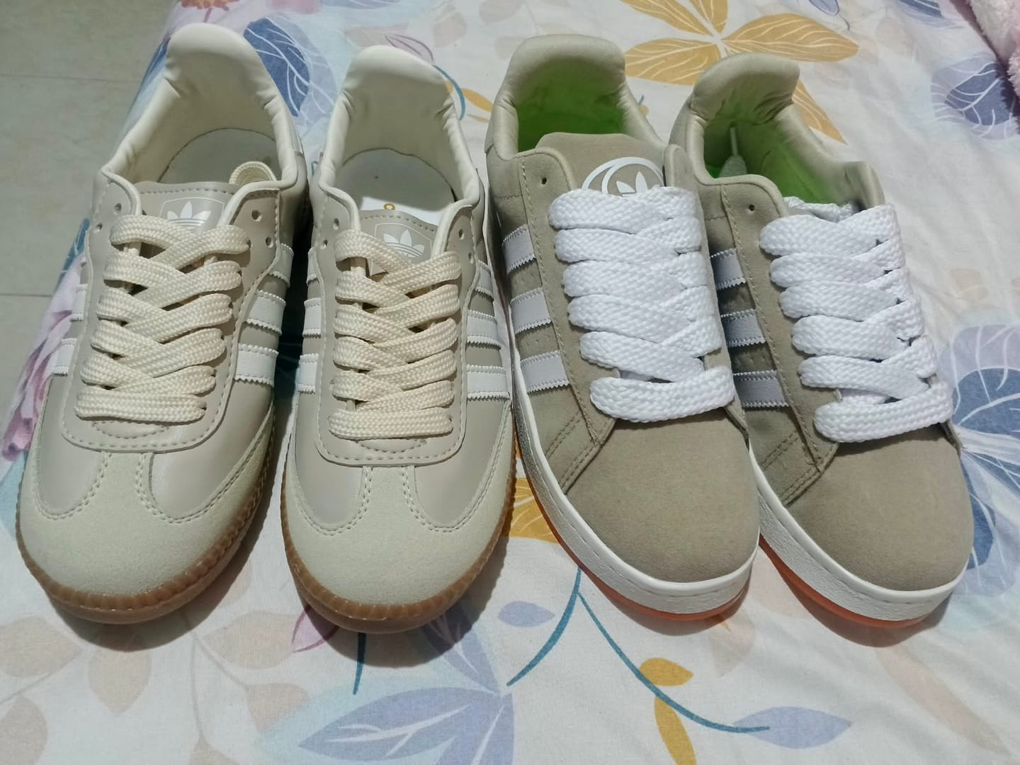 Customer photo review of ADIDAS SAMBA OG - ADULTOS