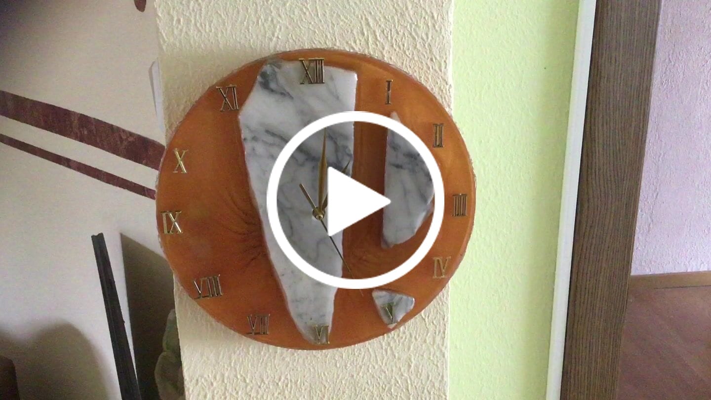 Customer video review of 6,0 kg Set Epoxidharz inkl. Härter E45