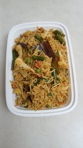 Customer photo review of 15 MEAL PLAN