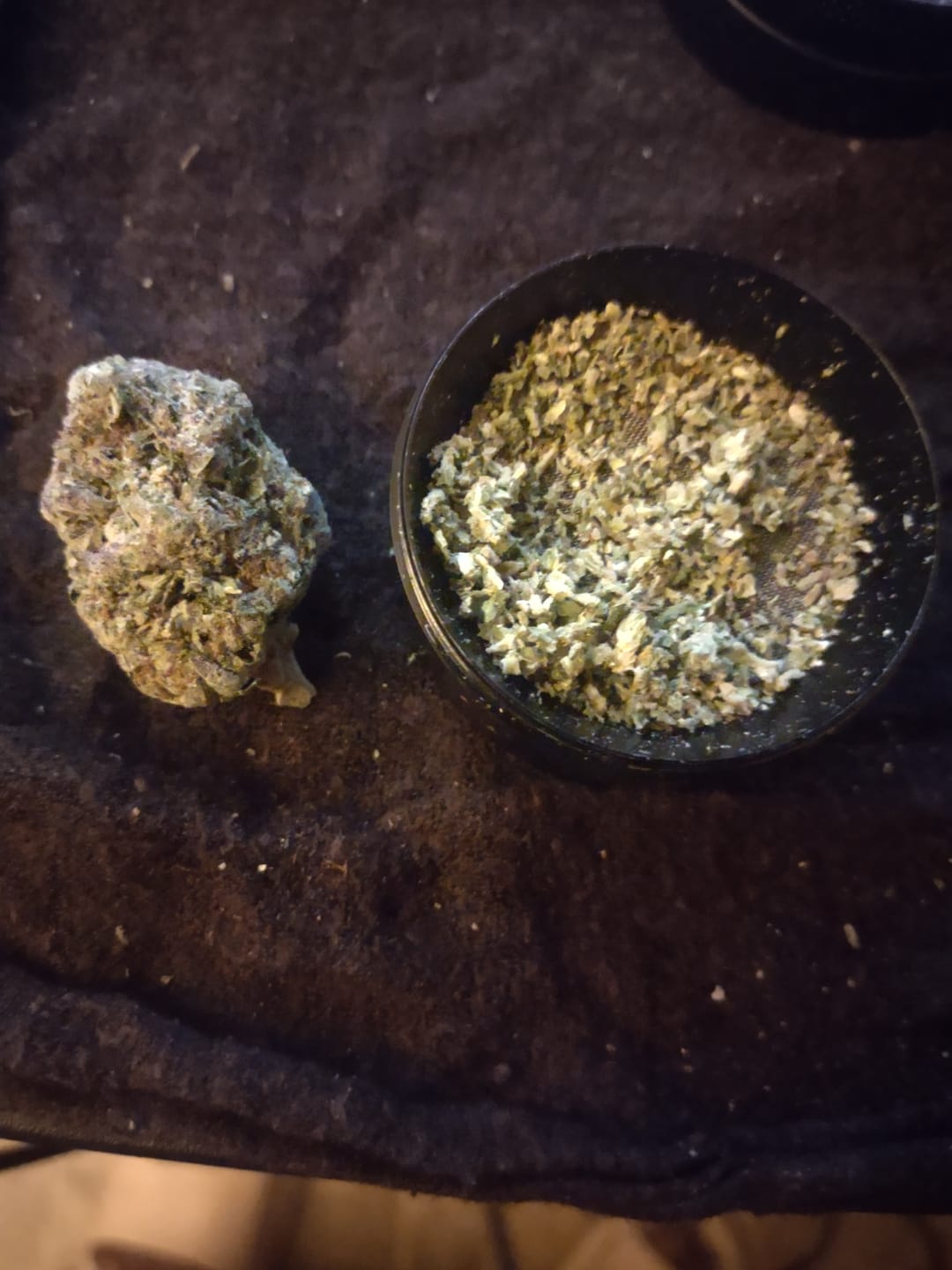 Customer photo review of Triangle Kush - Bulk - Indica