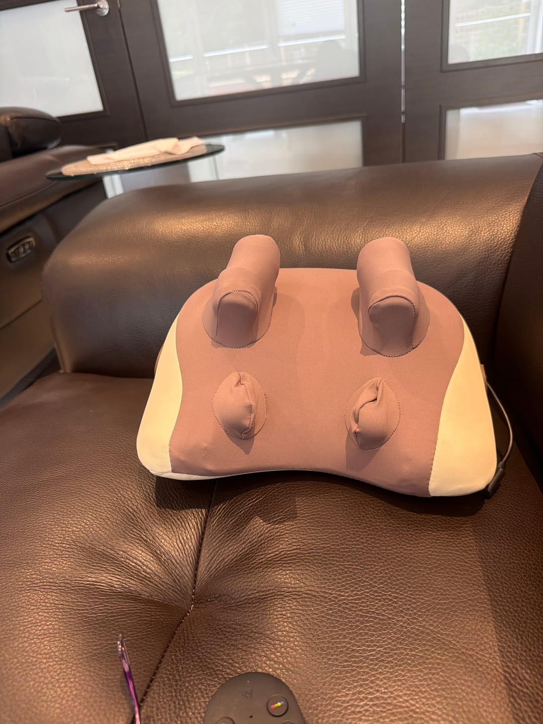 Customer photo review of HiZoo - Clinical Grade Decompression Massager