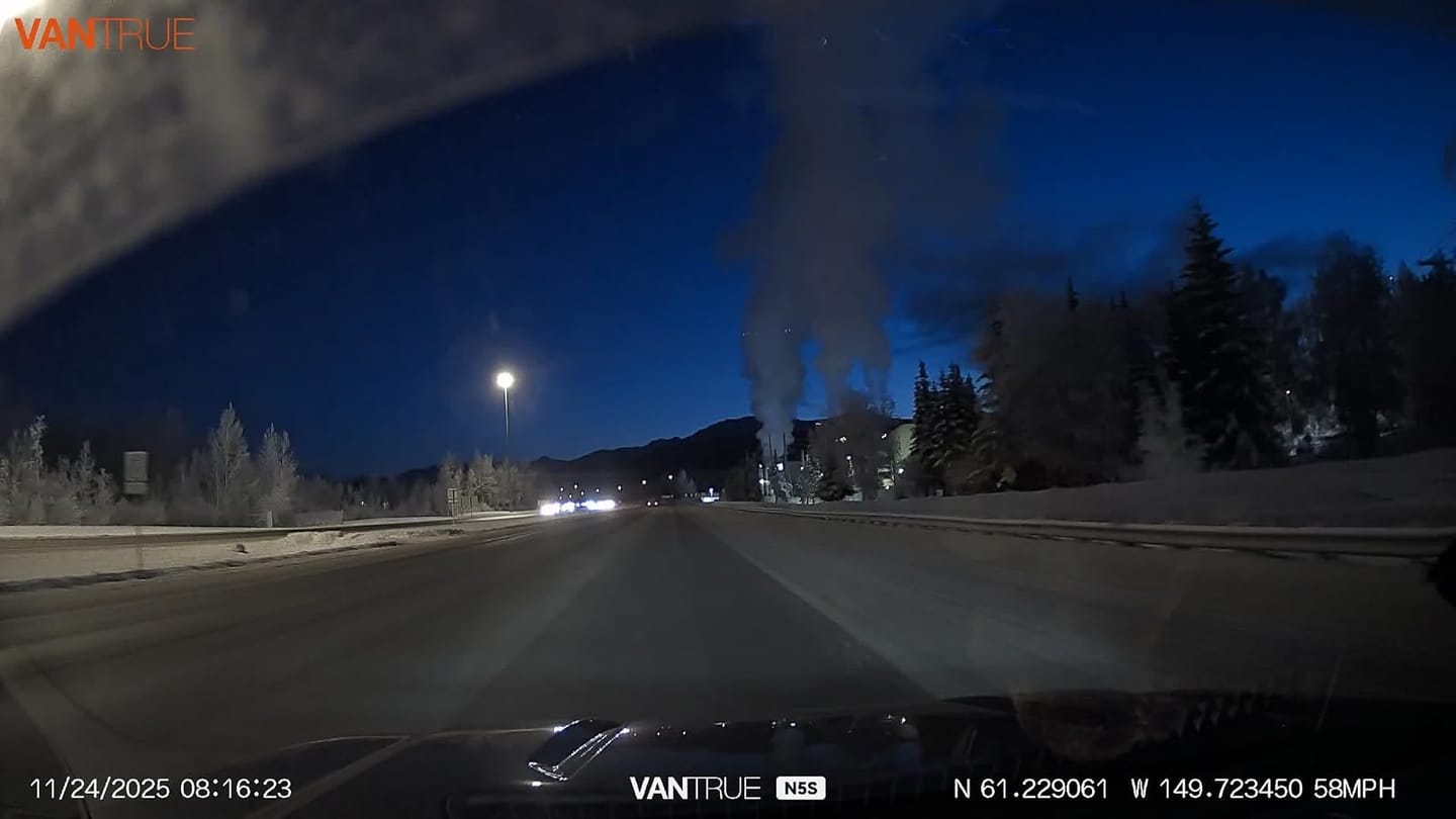 Customer photo review of BOLTHUT™ 4-Channel Dash Cam — 360° Front, Rear & Cabin, Night Vision