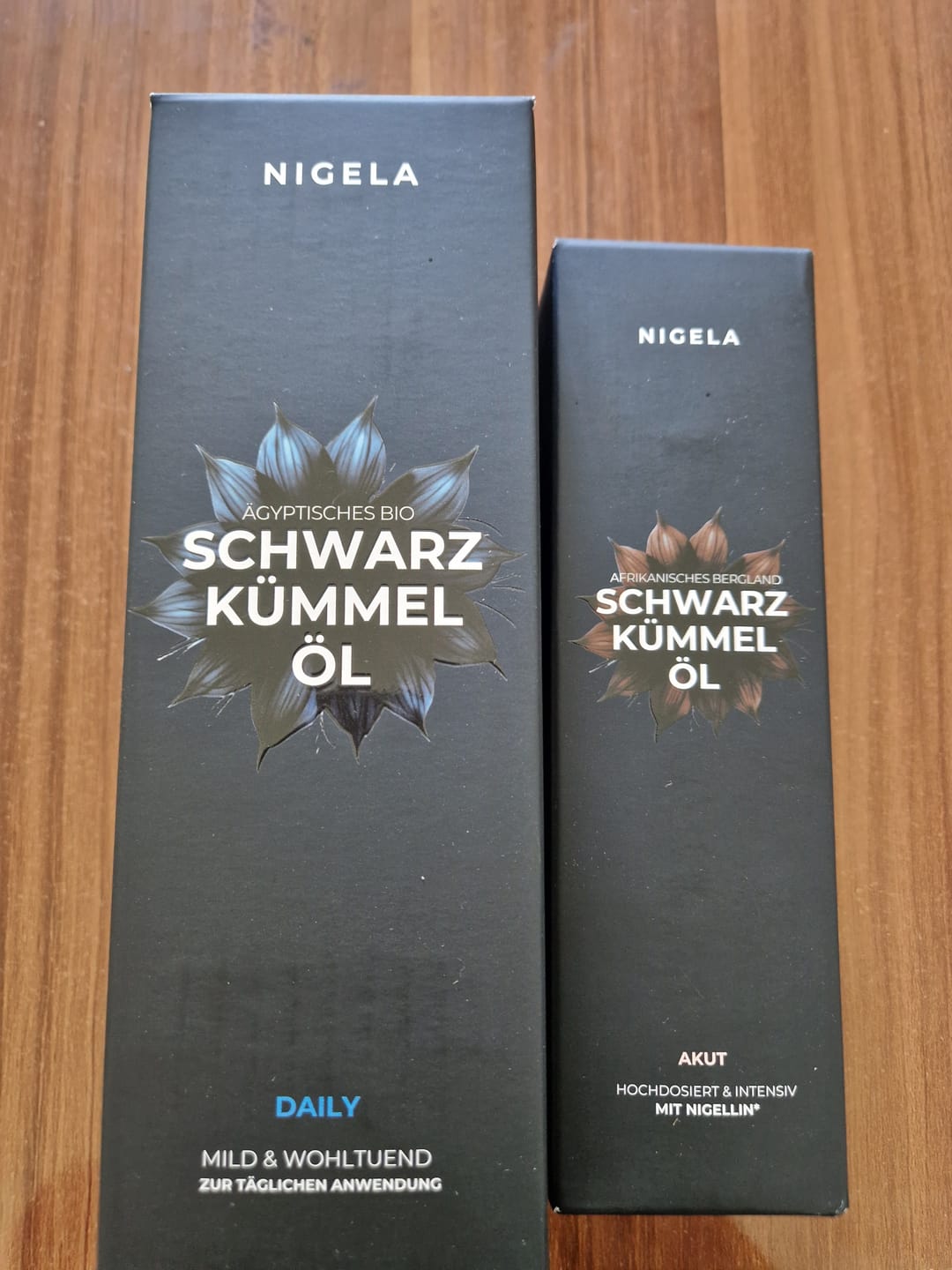 Customer photo review of Bestseller Bundle