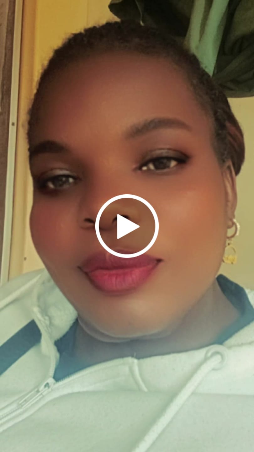 Customer video review of Gold Precious Logo Earrings