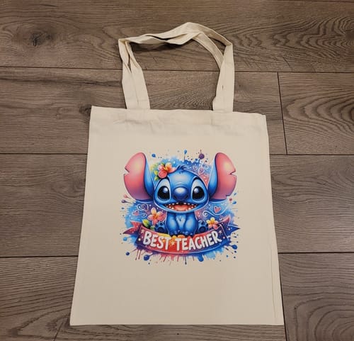 Customer photo review of DTF Transfers Gangsheet Builder
