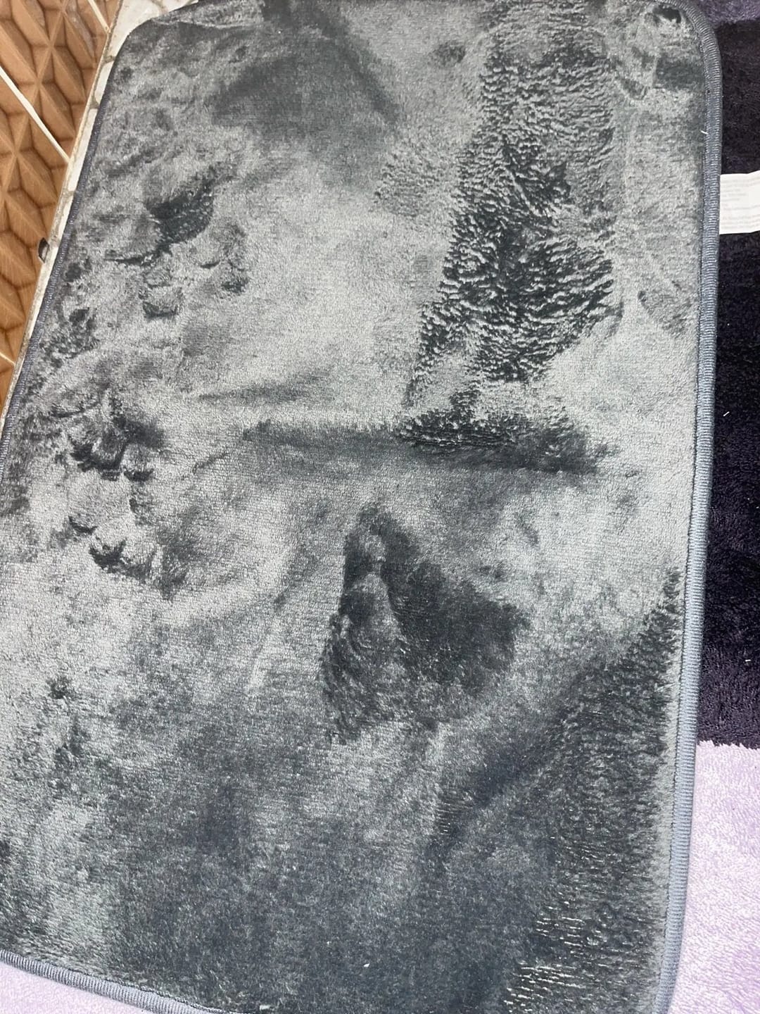 Customer photo review of BOLTHUT™ Memory Foam Seat Cushion — Tailbone & Posture Relief