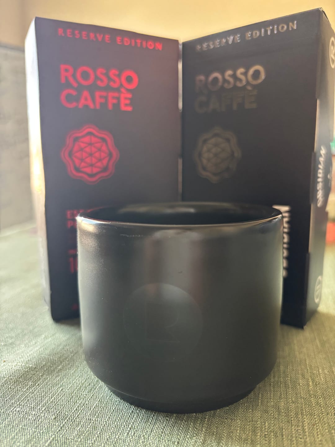 Customer photo review of RESERVE Mug