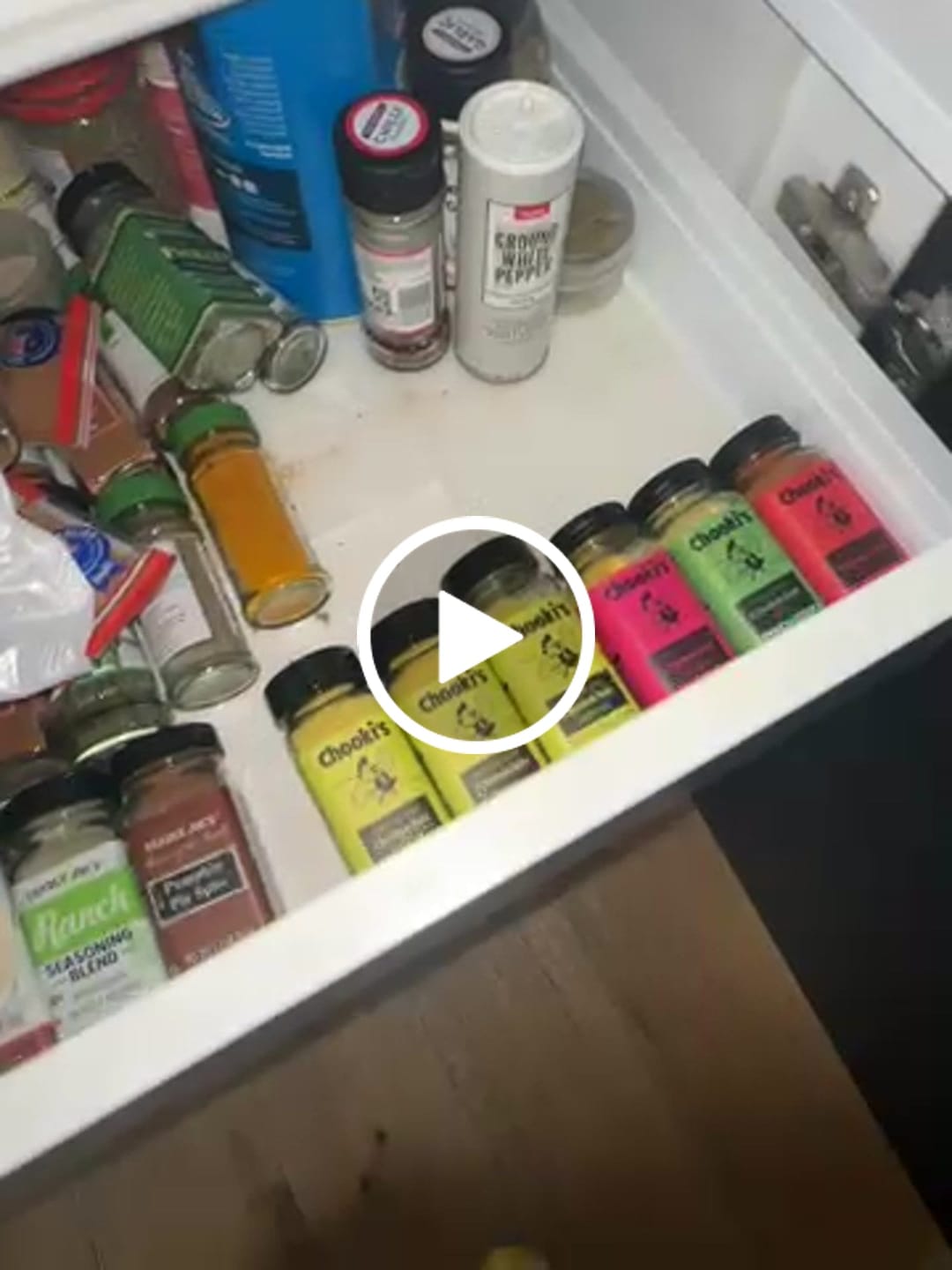 Customer video review of Chooki's Original Chicken Salt 100g