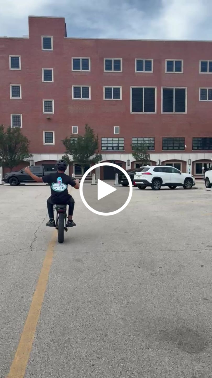 Customer video review of Macfox X1S Commuter E-bike
