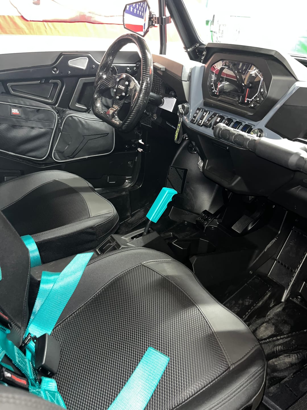 Customer photo review of Grip Shifter
