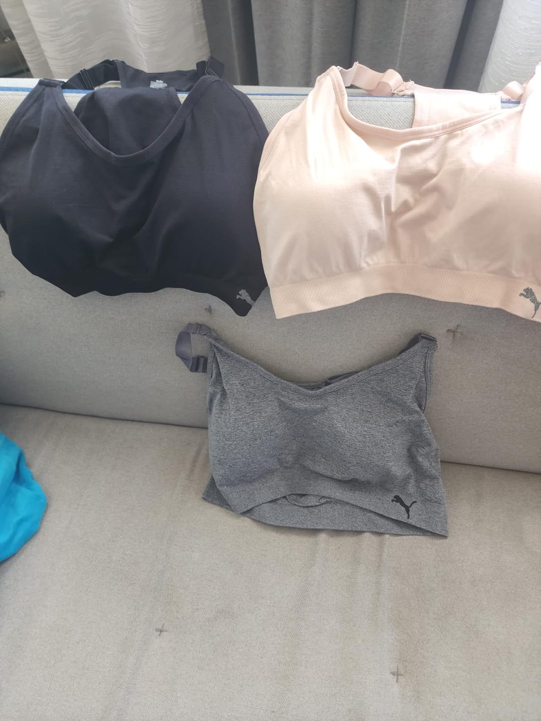 Customer photo review of ¡Siéntete cómoda y realza tu busto!