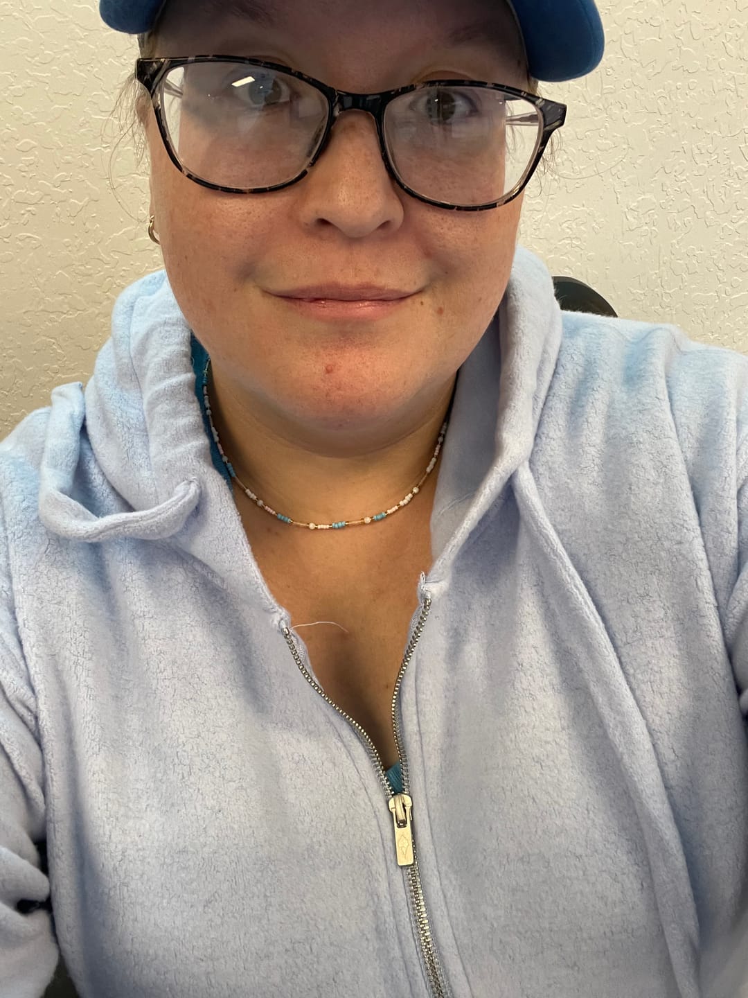 Customer photo review of Cloud Cotton Zipper