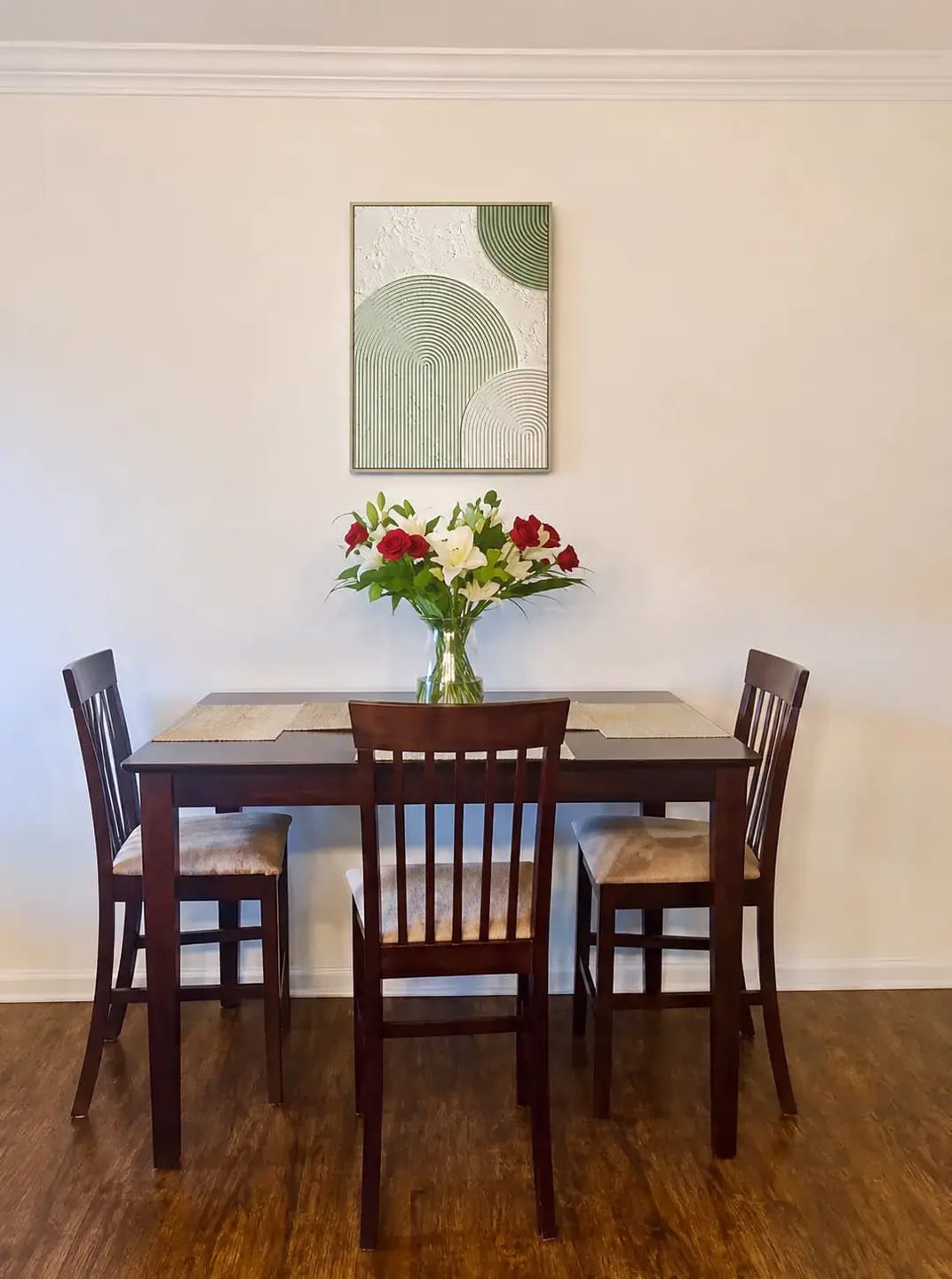 Customer photo review of Verdant Arch Relief