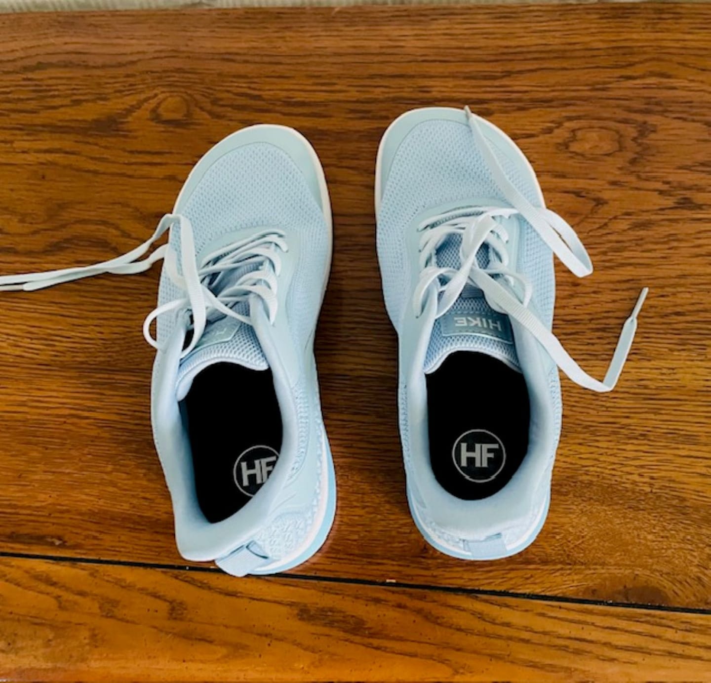 Customer photo review of Wave - Pain-Free Walking, Made Soft and Natural